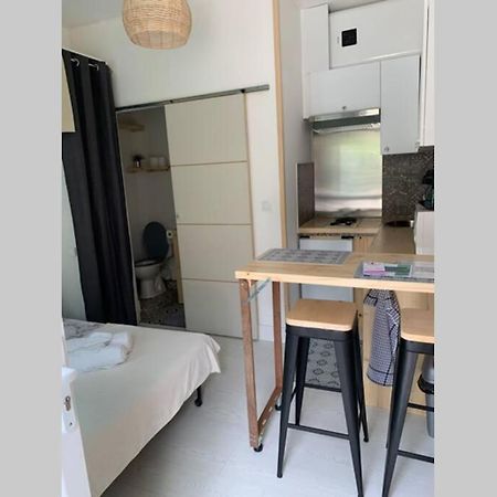 Charmant Petit Studio En Centre Ville Бастия Экстерьер фото