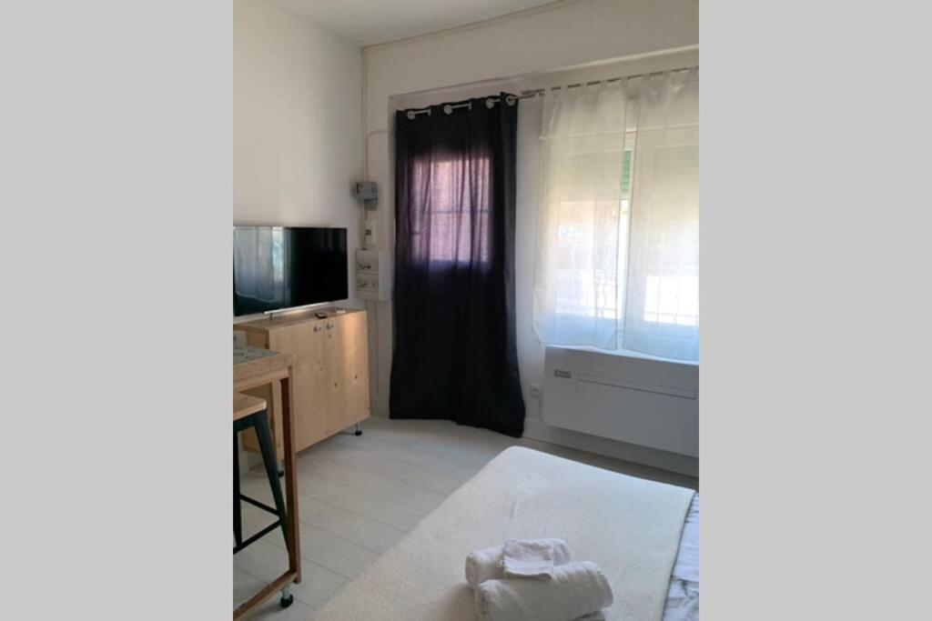 Charmant Petit Studio En Centre Ville Бастия Экстерьер фото